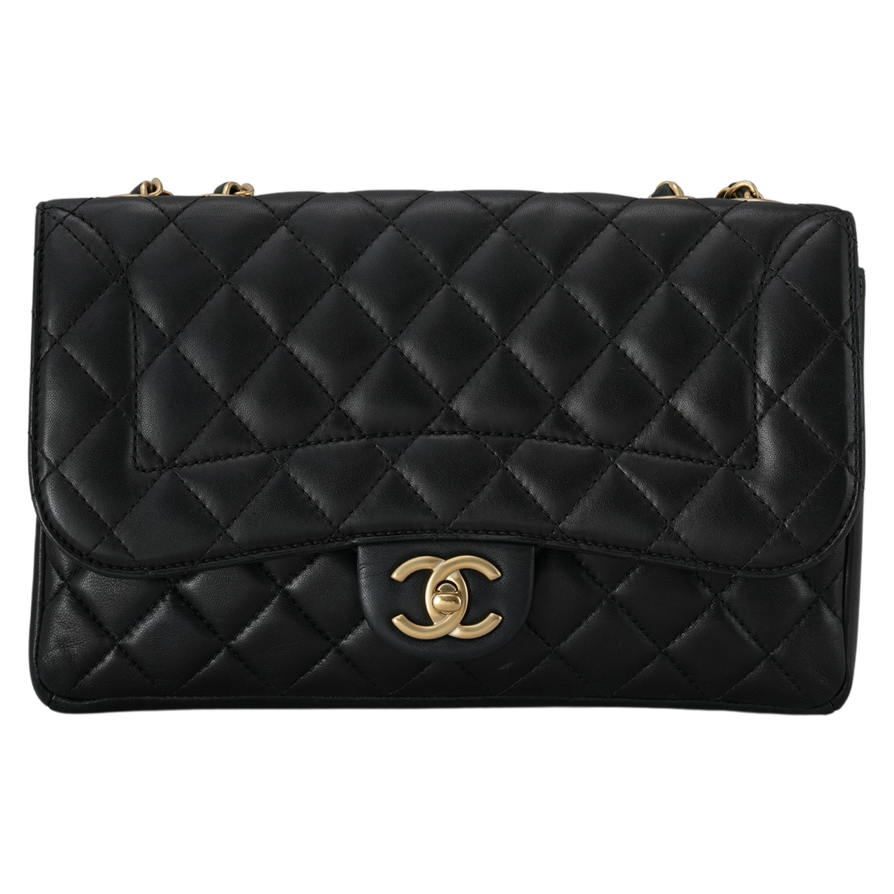 CHANEL(USED)샤넬 시즌 체인 플랩백