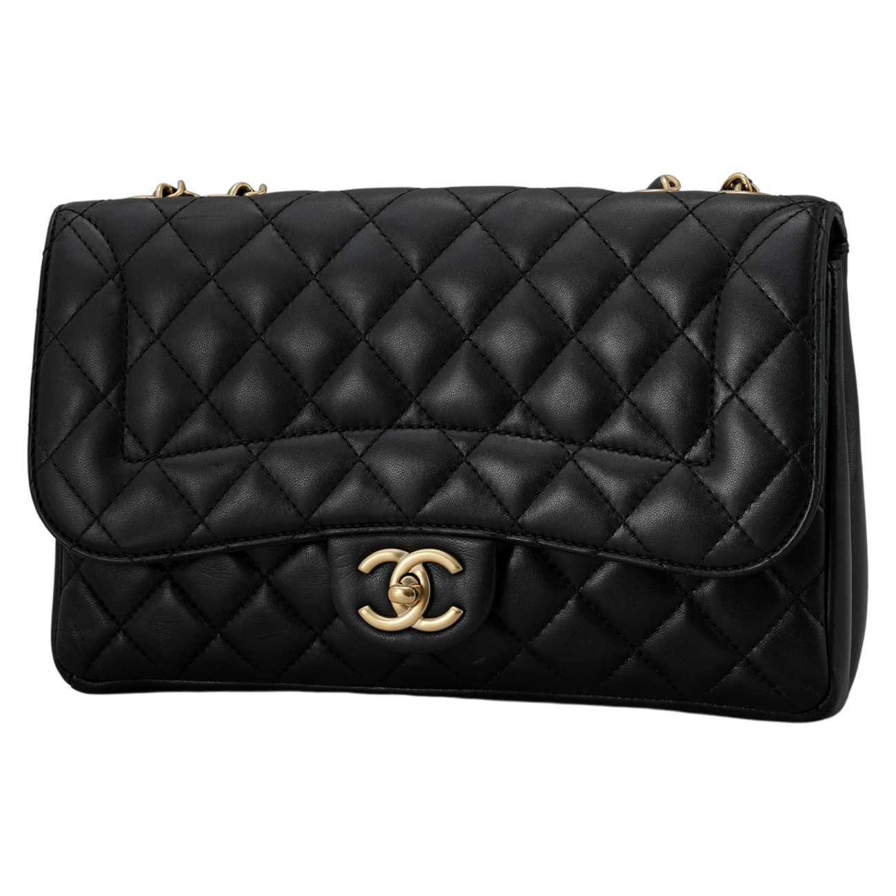 CHANEL(USED)샤넬 시즌 체인 플랩백