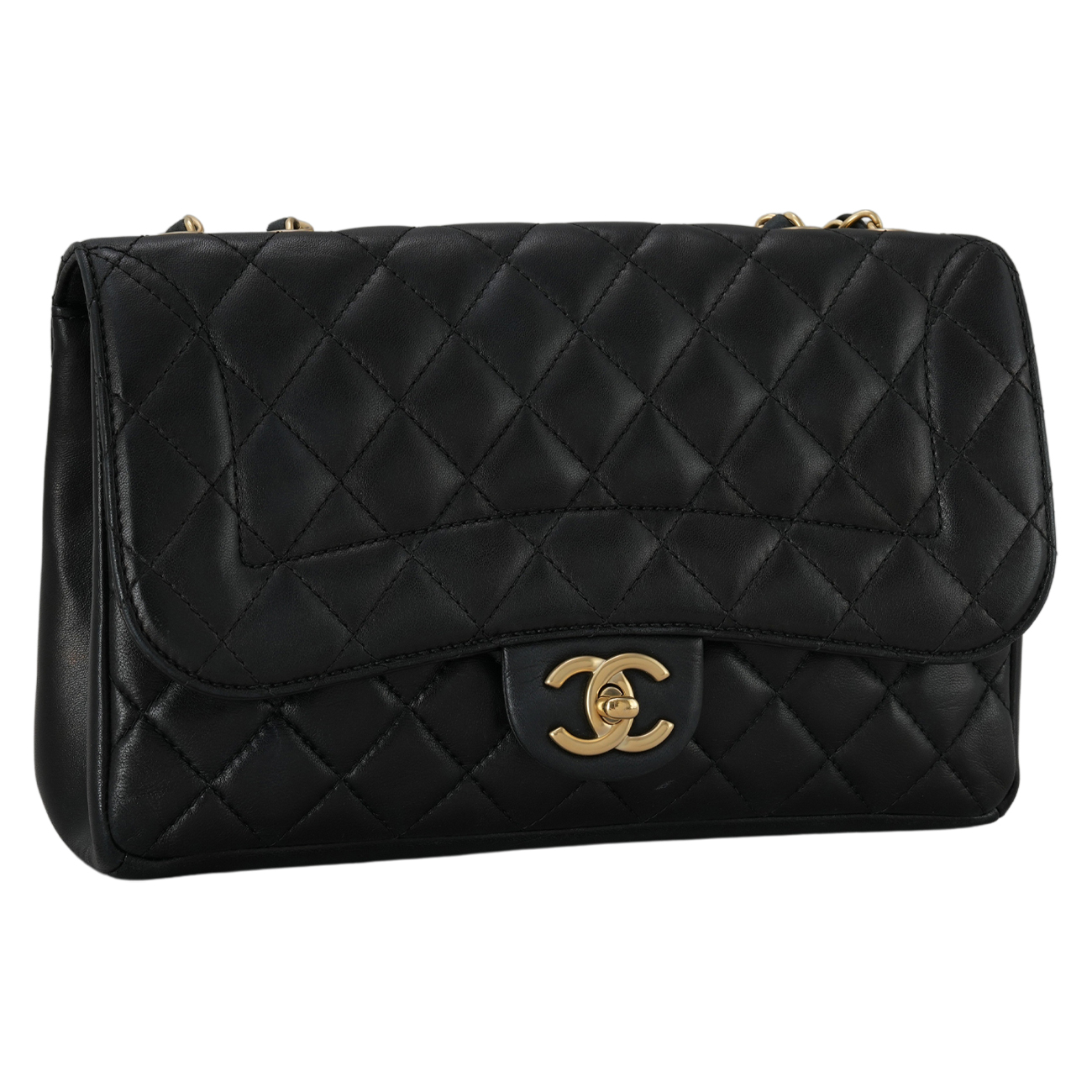 CHANEL(USED)샤넬 시즌 체인 플랩백