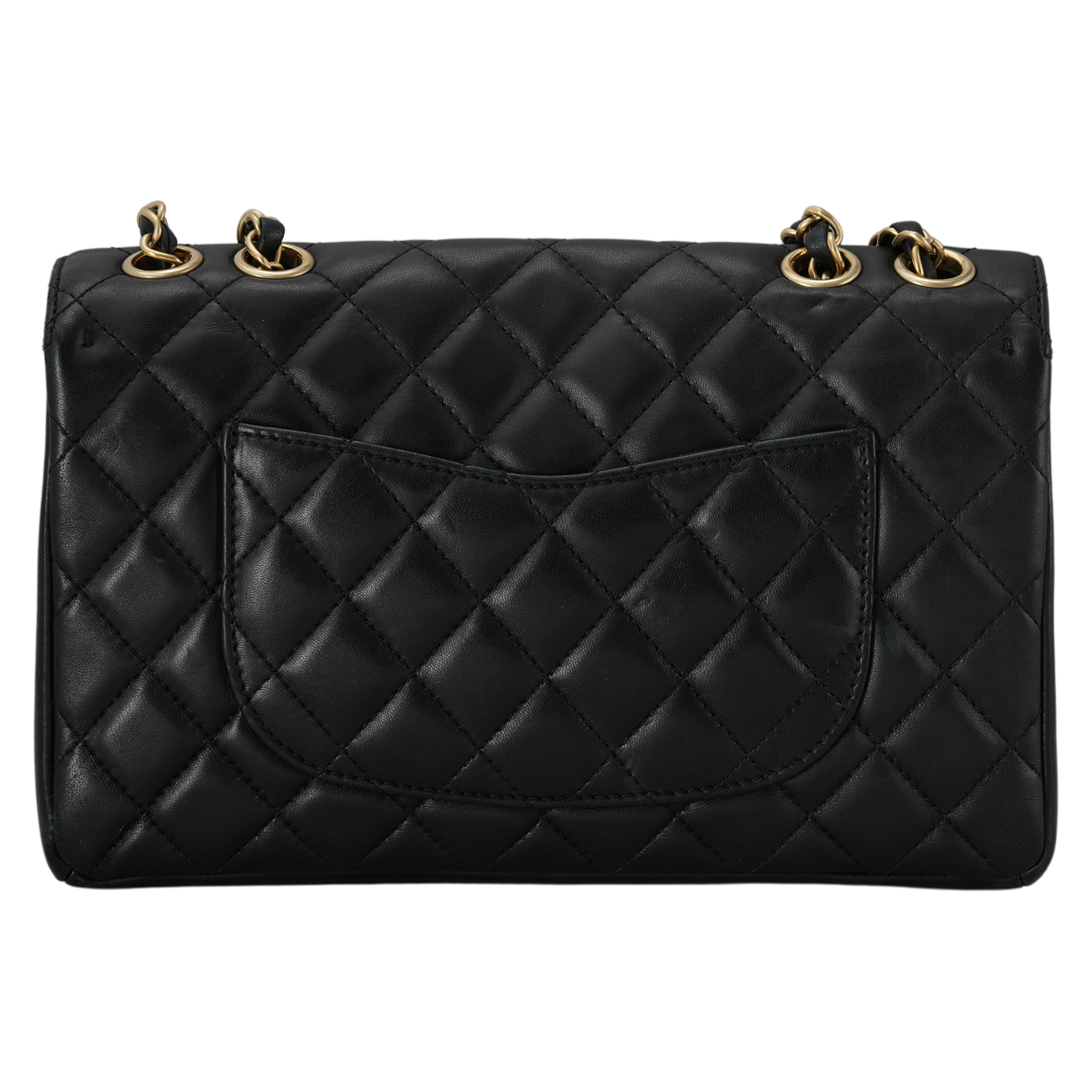 CHANEL(USED)샤넬 시즌 체인 플랩백