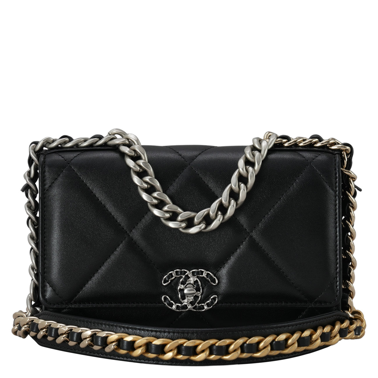 CHANEL(USED)샤넬 19 WOC