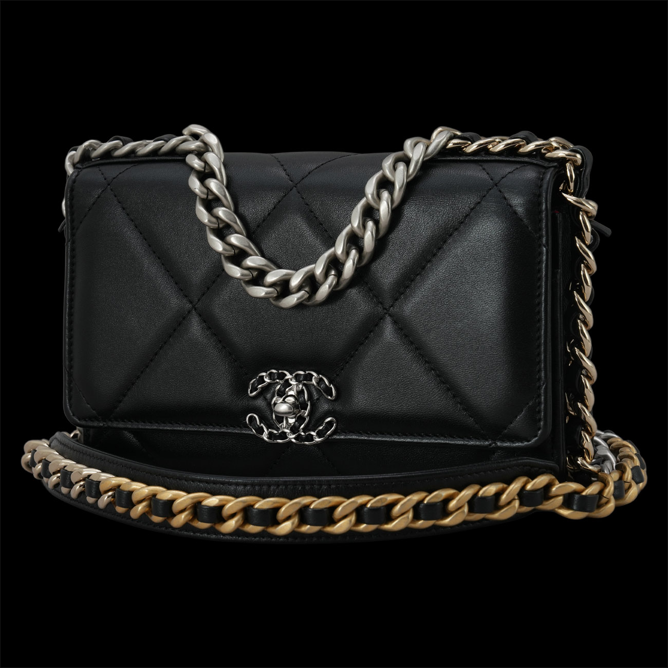 CHANEL(USED)샤넬 19 WOC