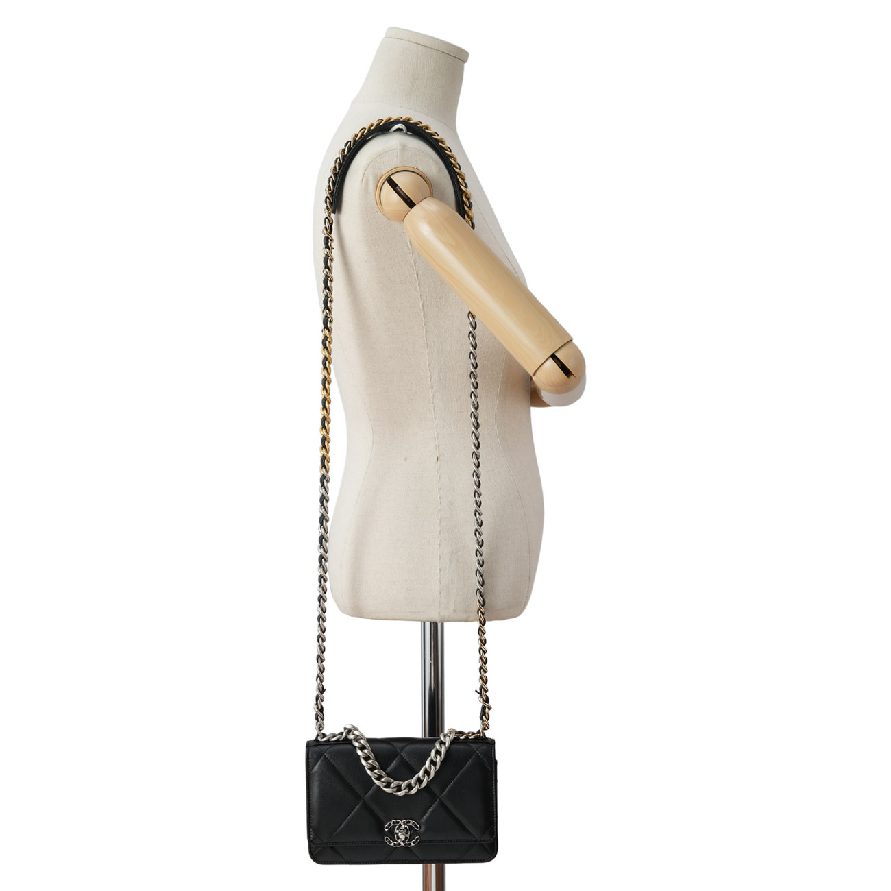 CHANEL(USED)샤넬 19 WOC