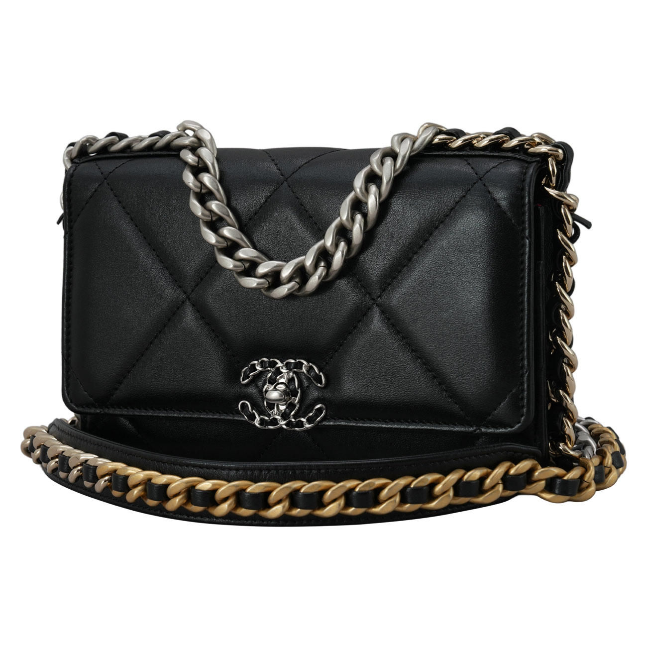 CHANEL(USED)샤넬 19 WOC