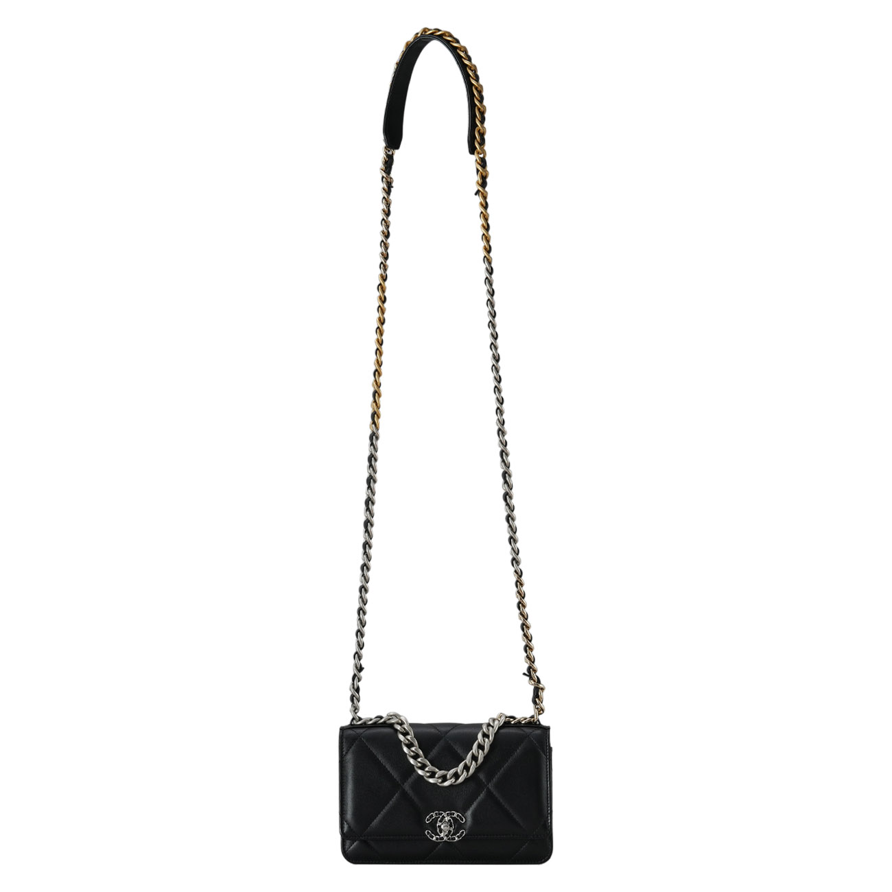 CHANEL(USED)샤넬 19 WOC