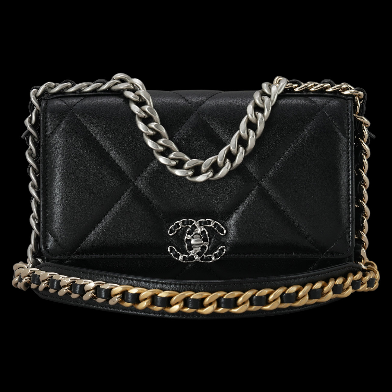 CHANEL(USED)샤넬 19 WOC