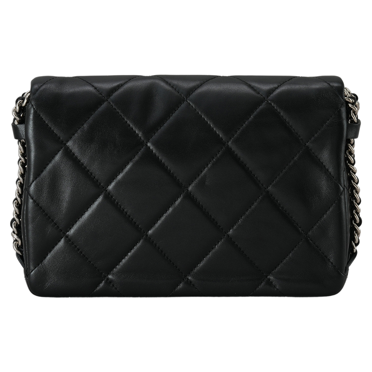 CHANEL(USED)샤넬 AS3100 시즌 체인 플랩백