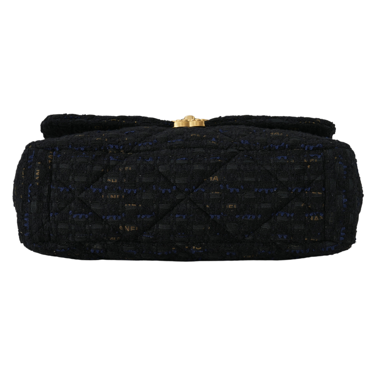 CHANEL(USED)샤넬 트위드 19백 맥시