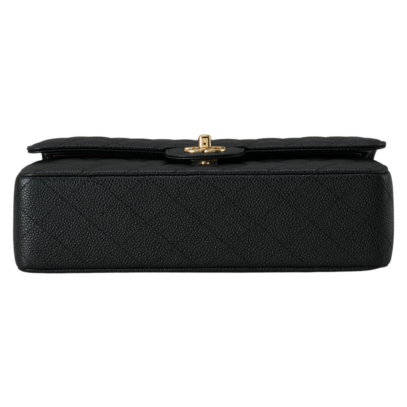 CHANEL(USED)샤넬 캐비어 클래식 미듐 플랩백