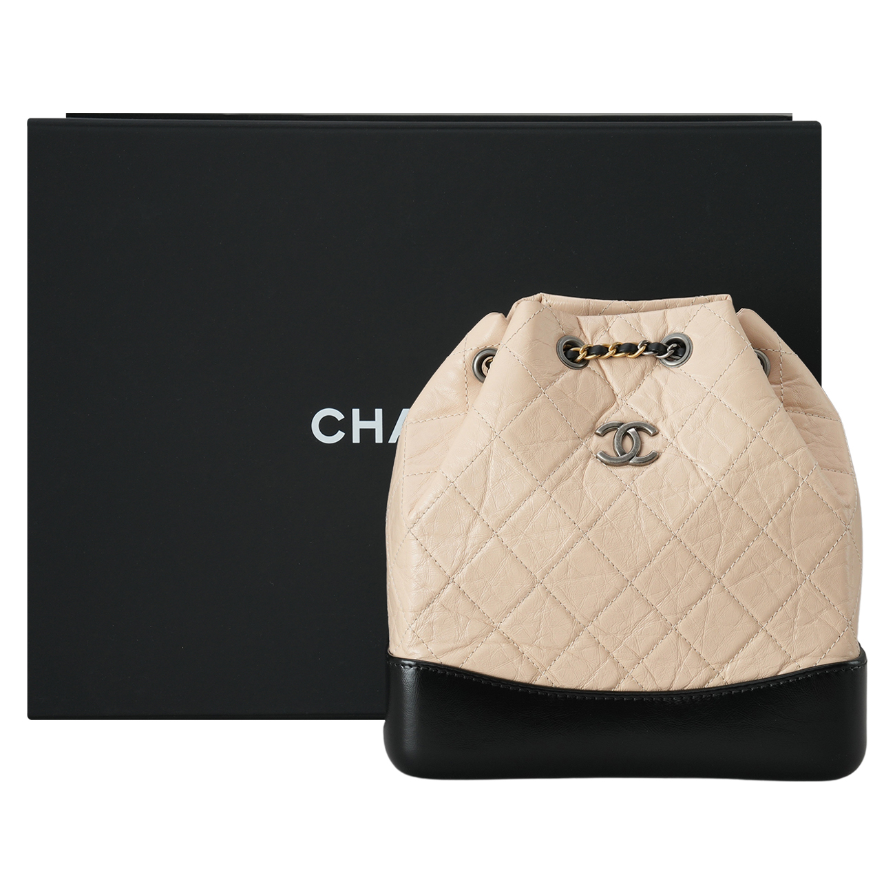 CHANEL(USED)샤넬 가브리엘 백팩
