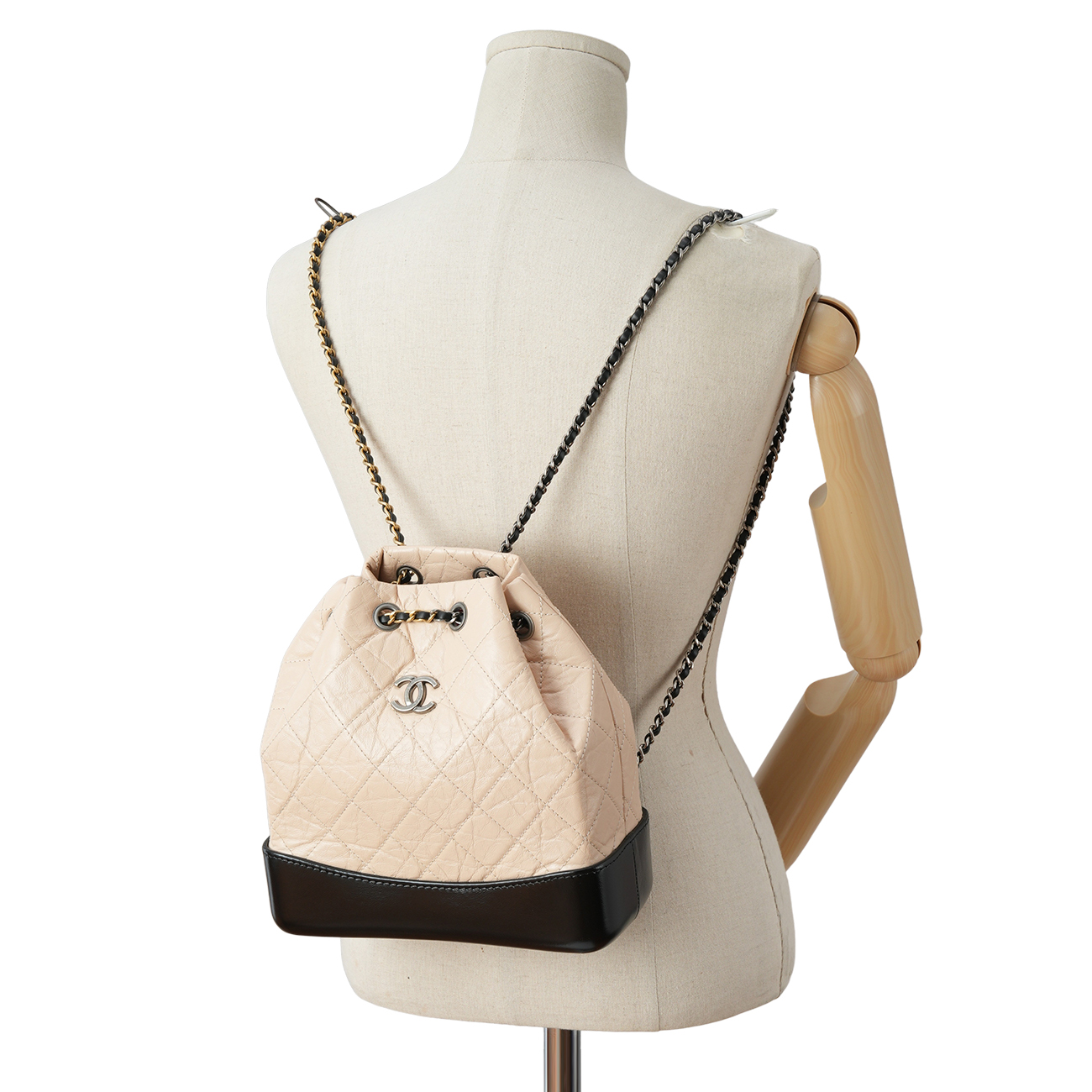 CHANEL(USED)샤넬 가브리엘 백팩