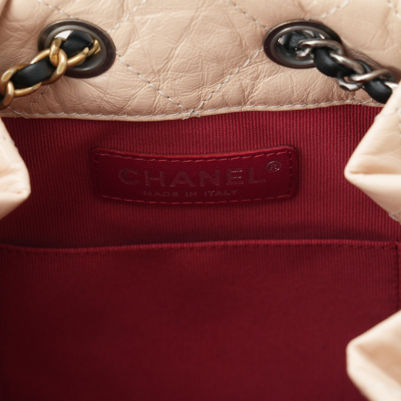CHANEL(USED)샤넬 가브리엘 백팩