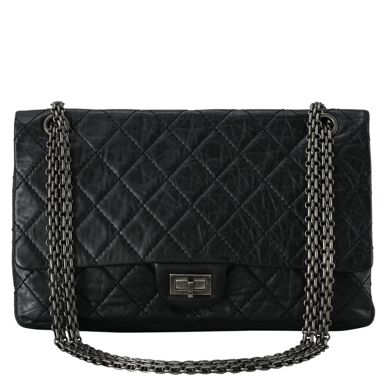CHANEL(USED)샤넬 2.55 빈티지 클래식27.5