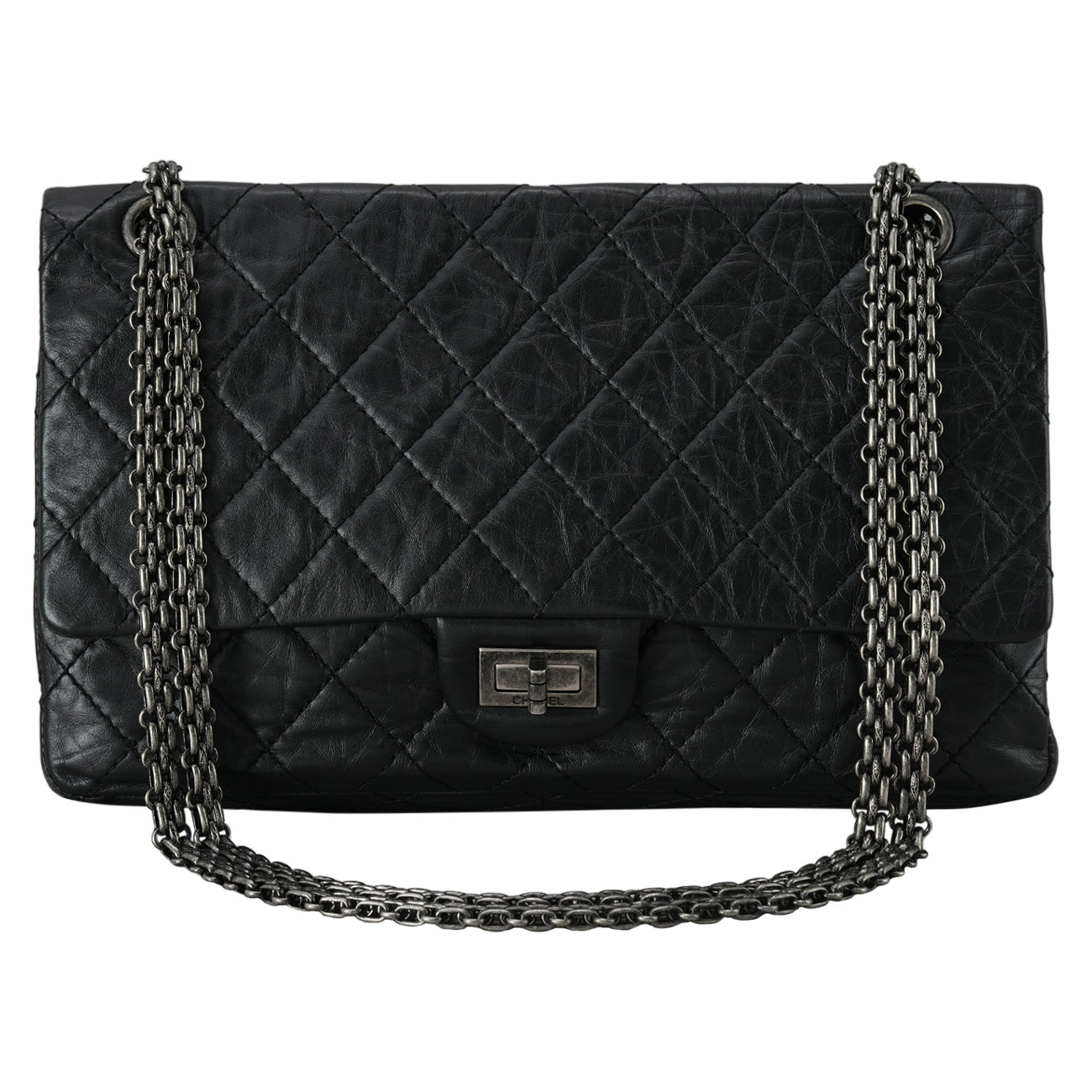 CHANEL(USED)샤넬 2.55 빈티지 클래식27.5