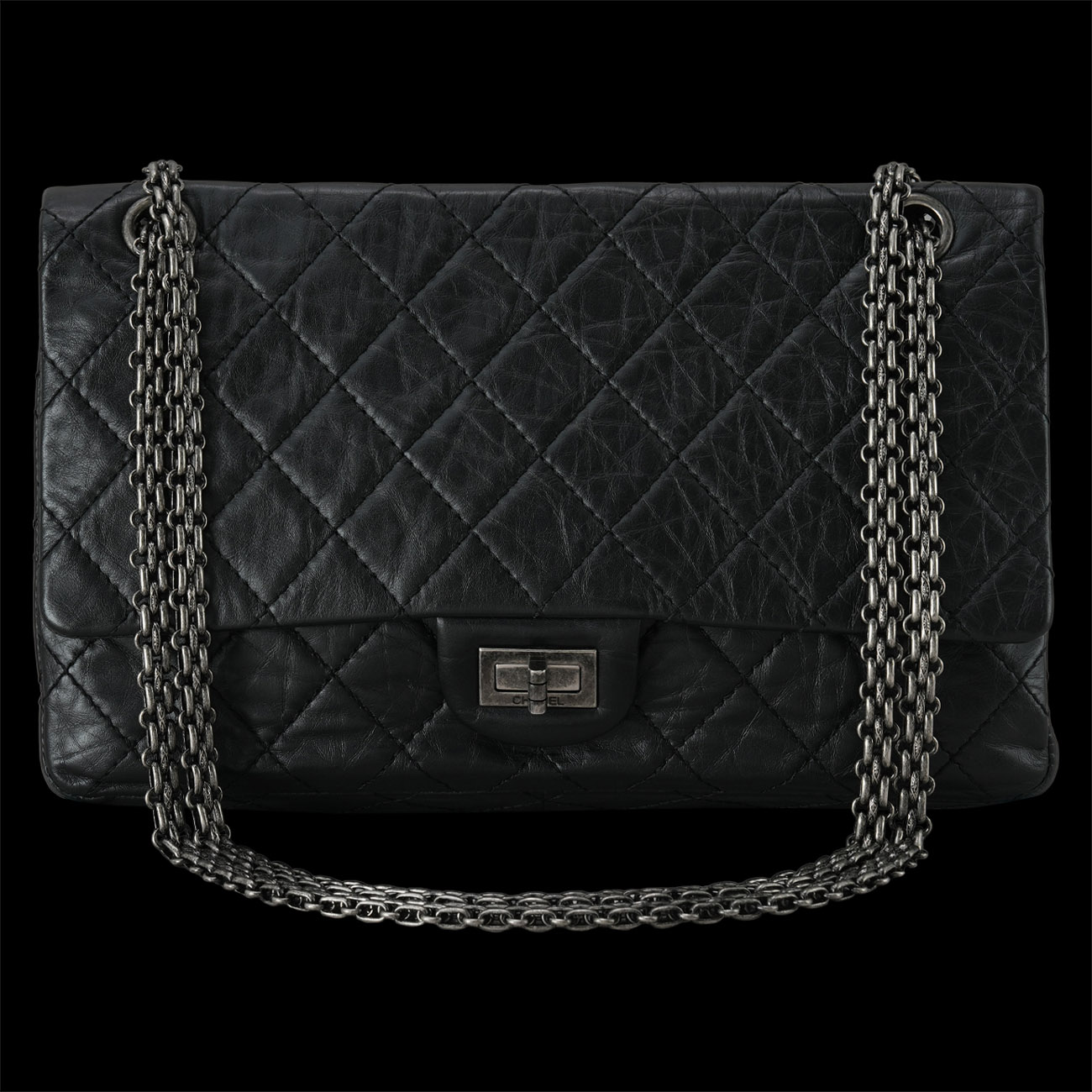 CHANEL(USED)샤넬 2.55 빈티지 클래식27.5