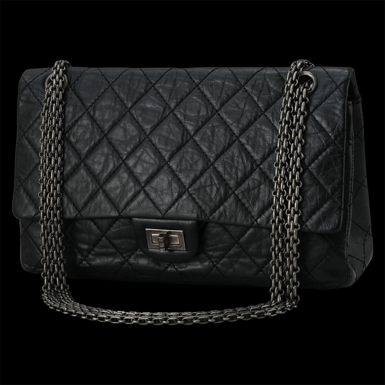 CHANEL(USED)샤넬 2.55 빈티지 클래식27.5