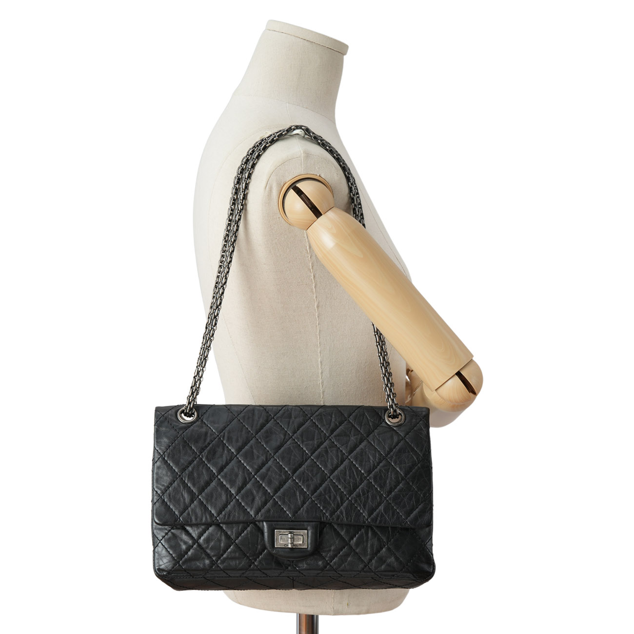 CHANEL(USED)샤넬 2.55 빈티지 클래식27.5
