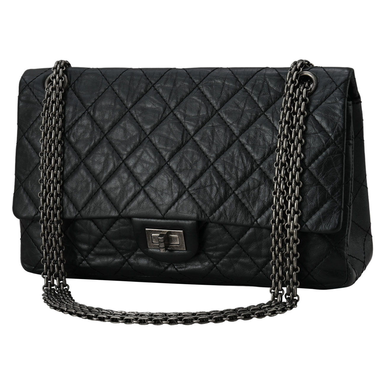CHANEL(USED)샤넬 2.55 빈티지 클래식27.5