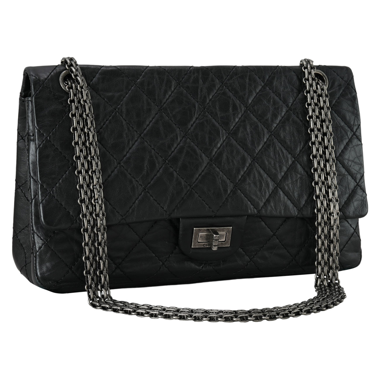 CHANEL(USED)샤넬 2.55 빈티지 클래식27.5