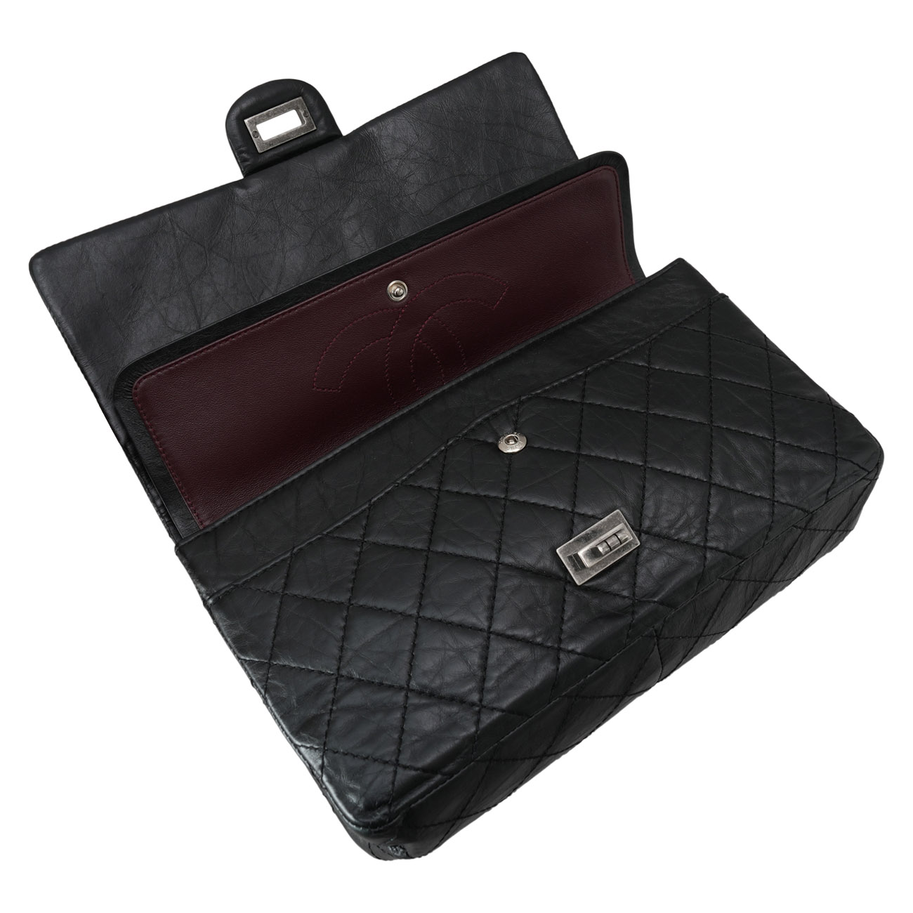 CHANEL(USED)샤넬 2.55 빈티지 클래식27.5