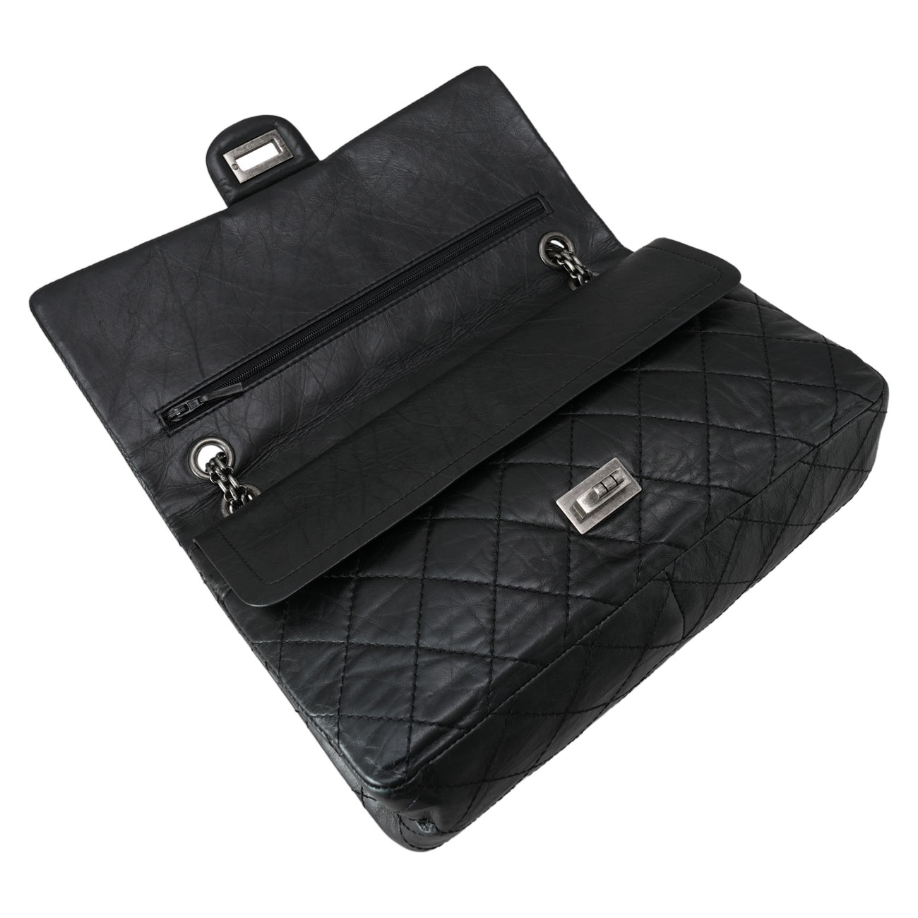 CHANEL(USED)샤넬 2.55 빈티지 클래식27.5