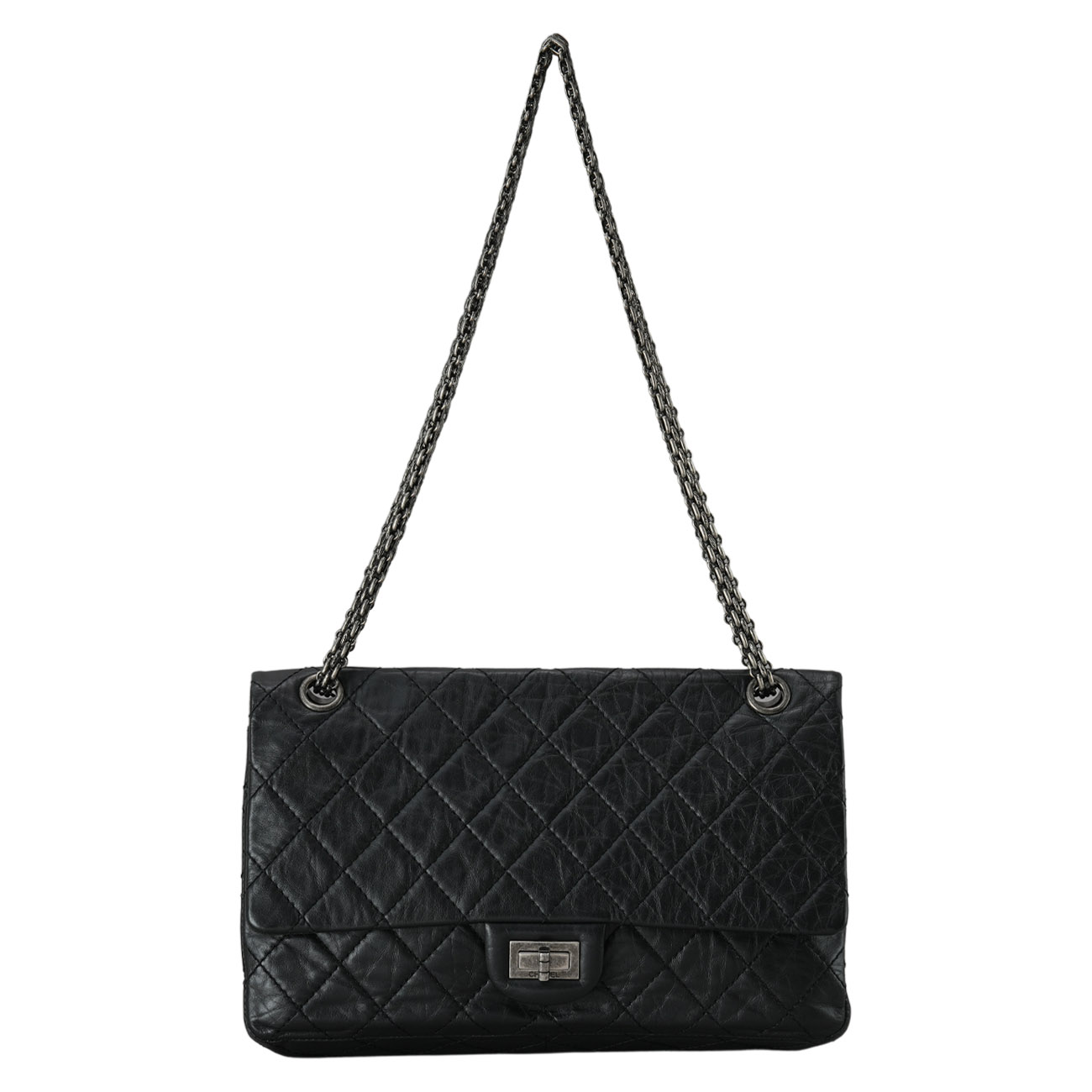 CHANEL(USED)샤넬 2.55 빈티지 클래식27.5