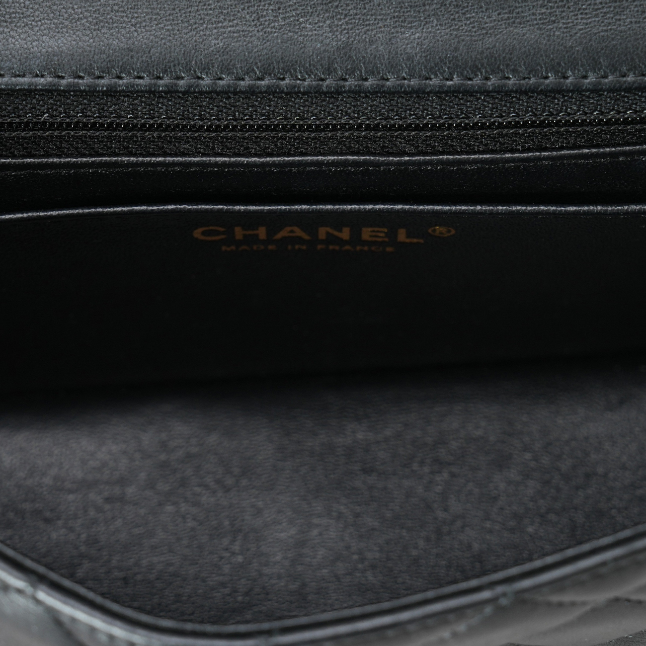 CHANEL(USED)샤넬 AS2326 시즌 램스킨 클래식 뉴미니 체인백