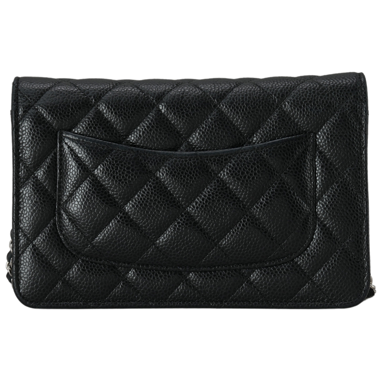 CHANEL(USED)샤넬 AP0250 캐비어 클래식 WOC