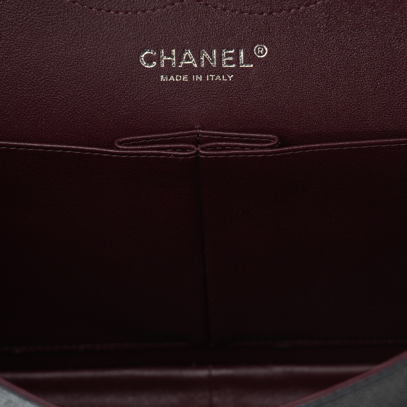 CHANEL(USED)샤넬 A58600 캐비어 클래식 라지 플랩백