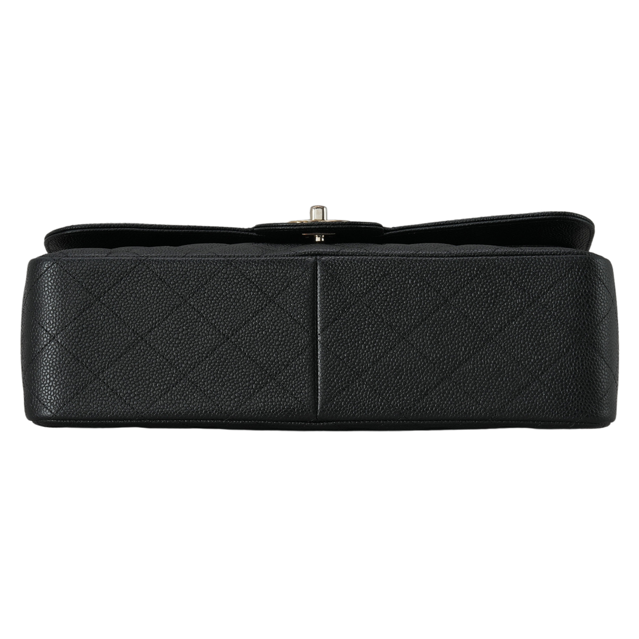 CHANEL(USED)샤넬 A58600 캐비어 클래식 라지 플랩백