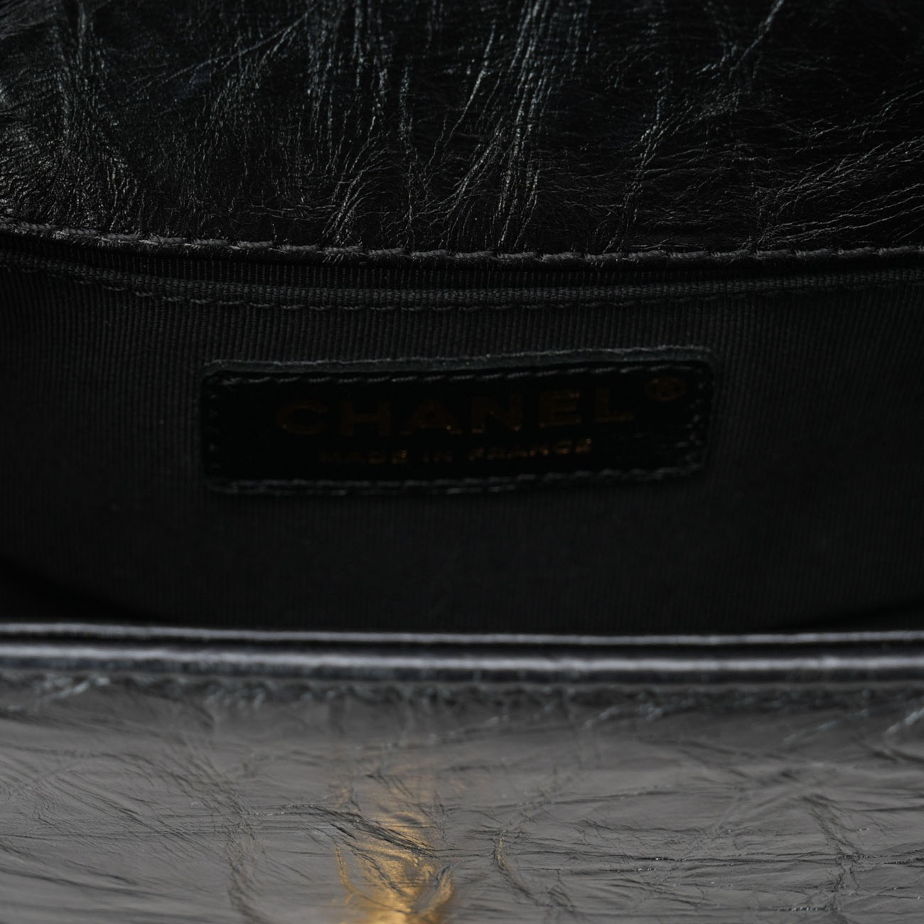 CHANEL(USED)샤넬 시즌 보이샤넬 스몰