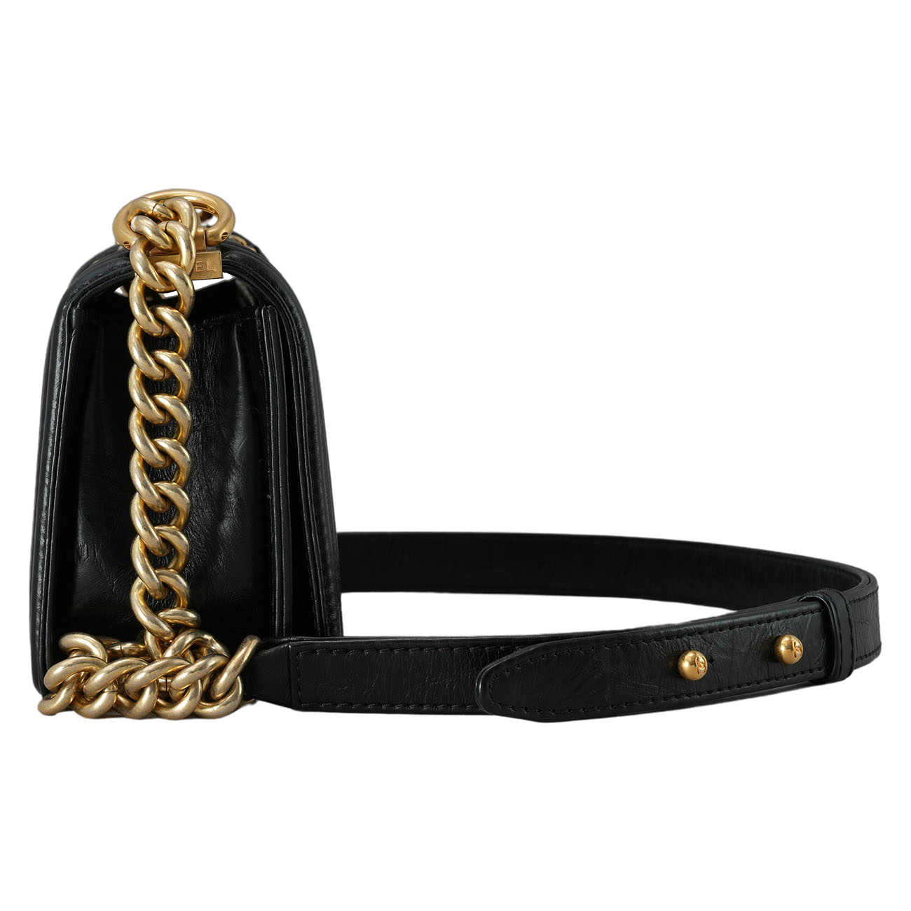 CHANEL(USED)샤넬 시즌 보이샤넬 스몰
