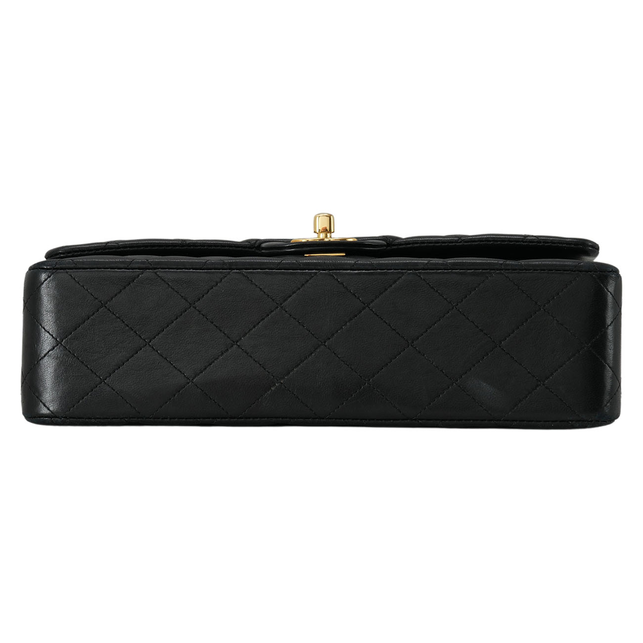 CHANEL(USED)샤넬 클래식 램스킨 미듐