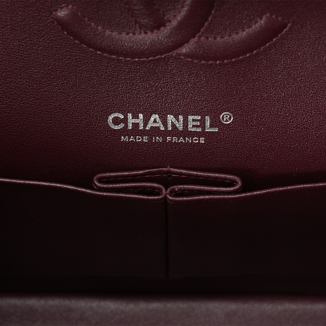 CHANEL(USED)샤넬 캐비어 클래식 미듐 플랩백