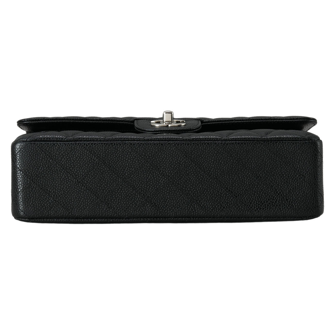 CHANEL(USED)샤넬 캐비어 클래식 미듐 플랩백