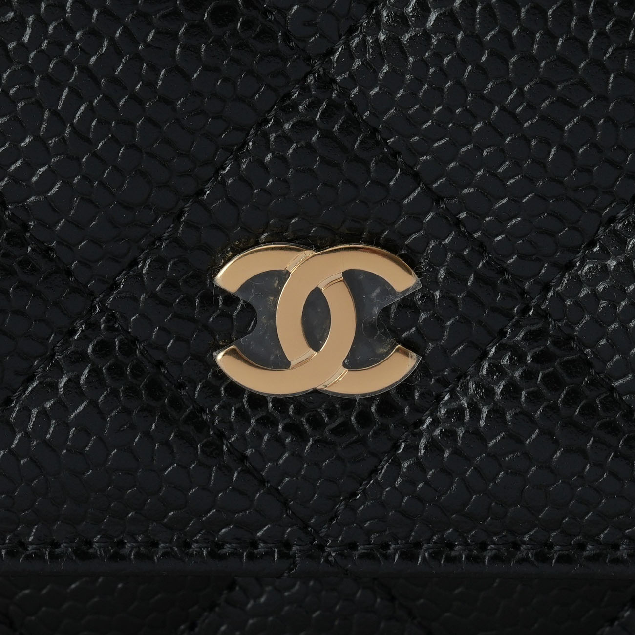 CHANEL(USED)샤넬 AP0250 캐비어 클래식 WOC