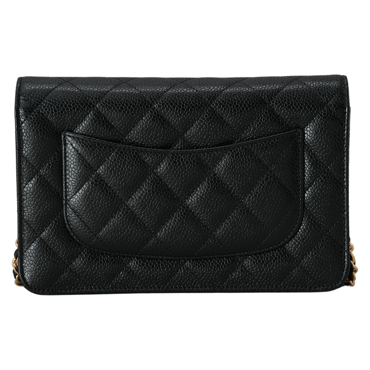 CHANEL(USED)샤넬 AP0250 캐비어 클래식 WOC