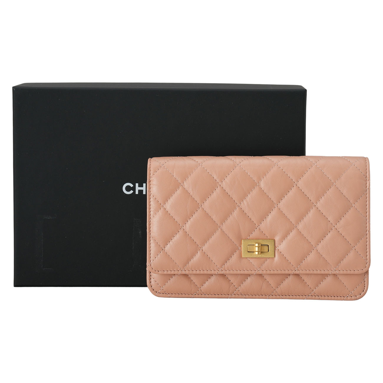 CHANEL(USED)샤넬 A70328 2.55 빈티지 클래식 WOC