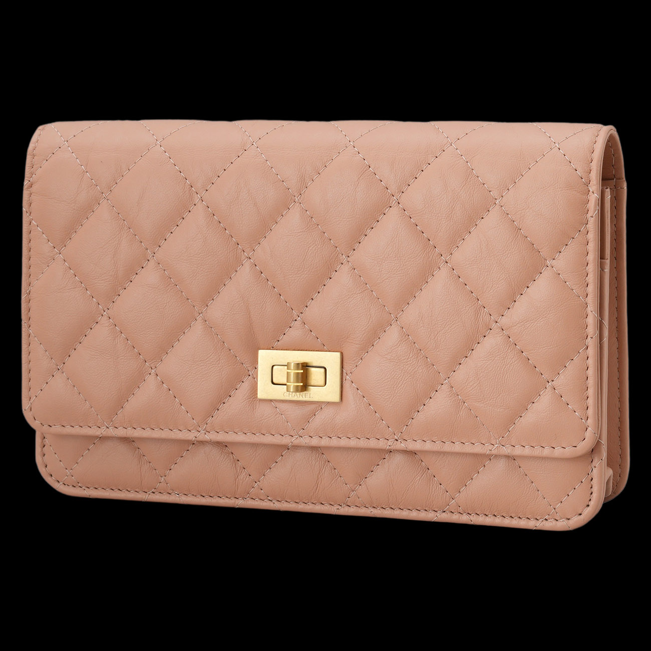 CHANEL(USED)샤넬 A70328 2.55 빈티지 클래식 WOC