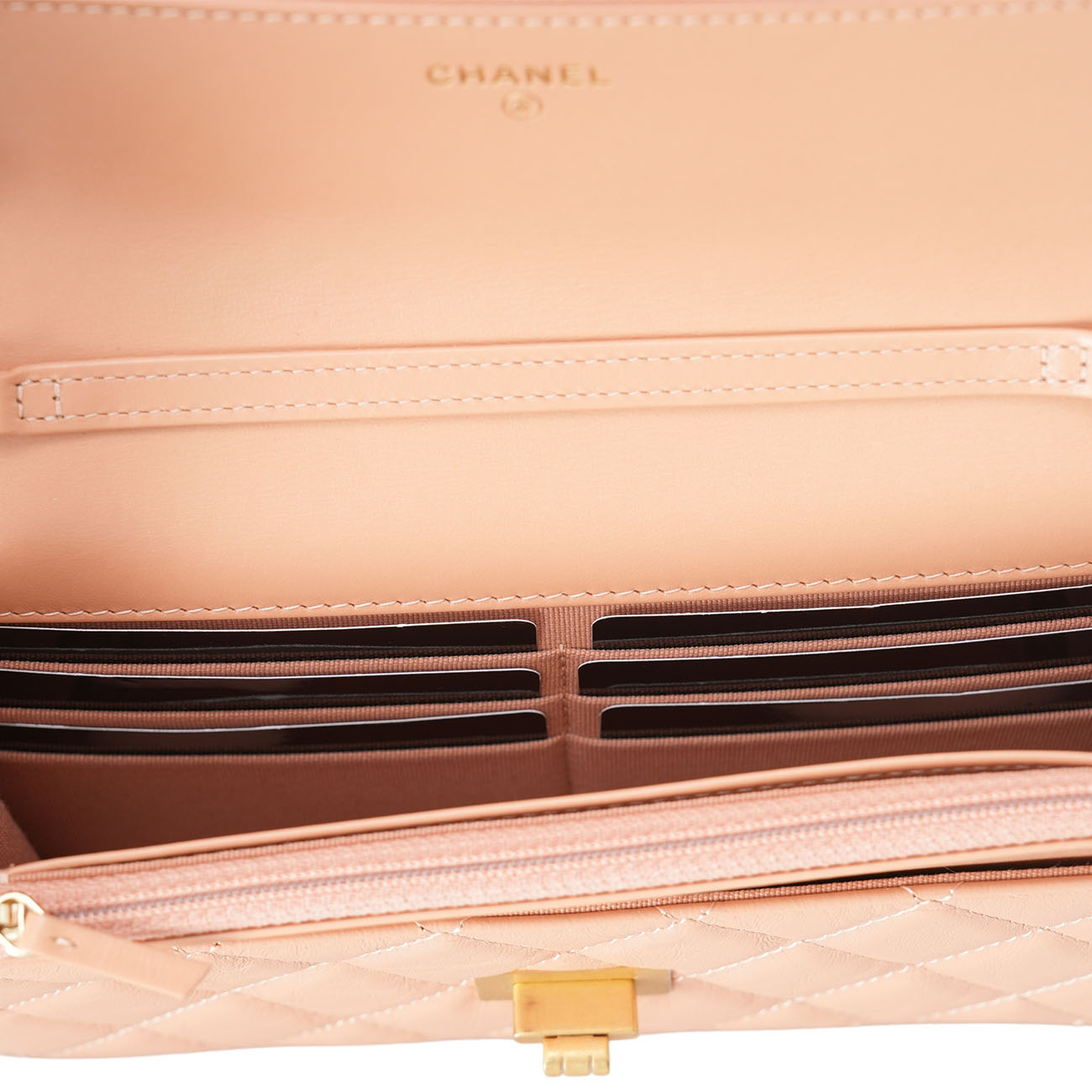CHANEL(USED)샤넬 A70328 2.55 빈티지 클래식 WOC