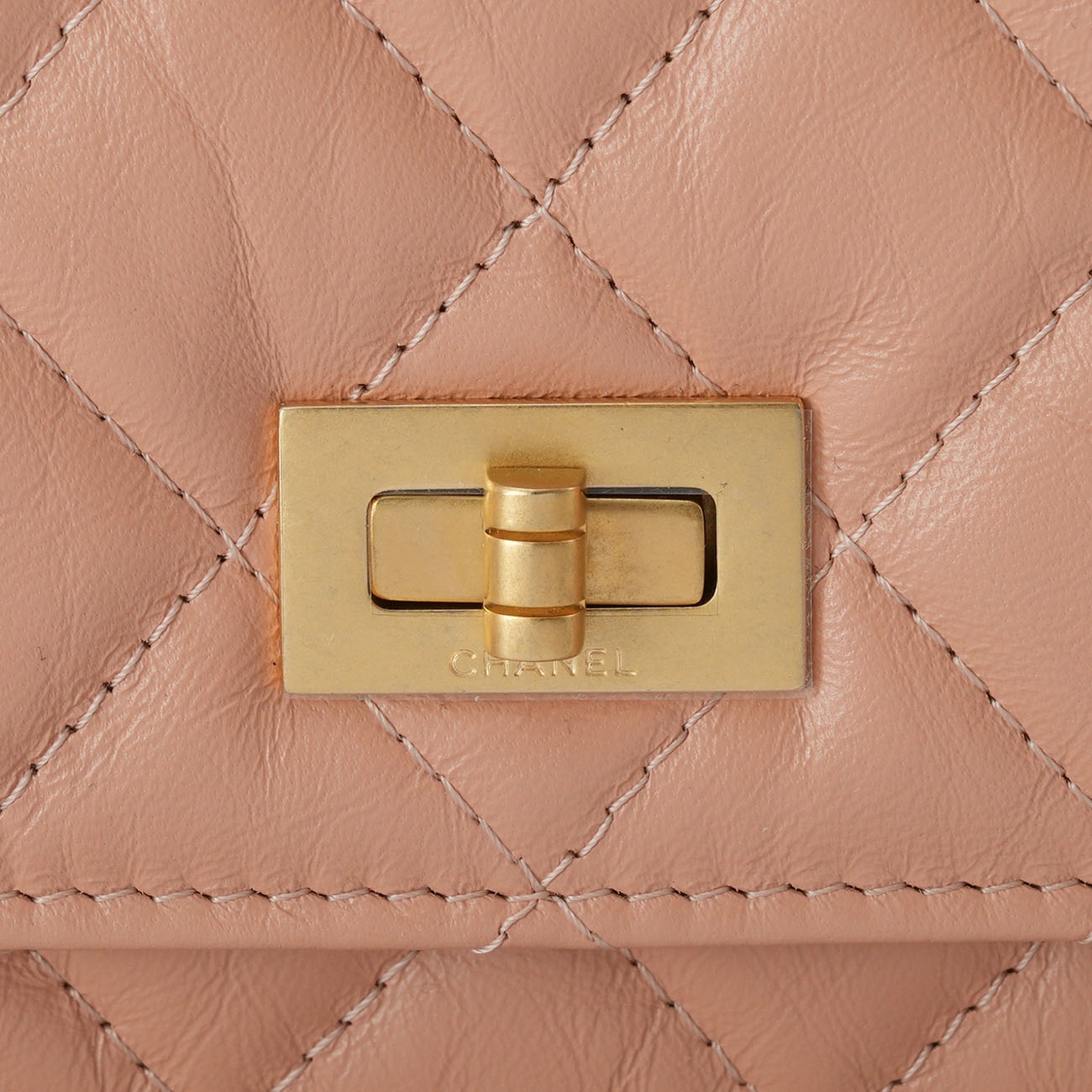 CHANEL(USED)샤넬 A70328 2.55 빈티지 클래식 WOC
