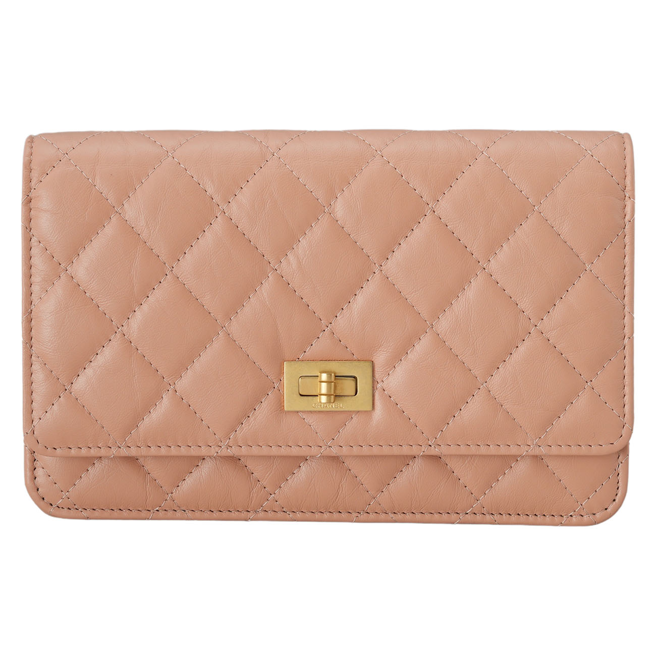 CHANEL(USED)샤넬 A70328 2.55 빈티지 클래식 WOC