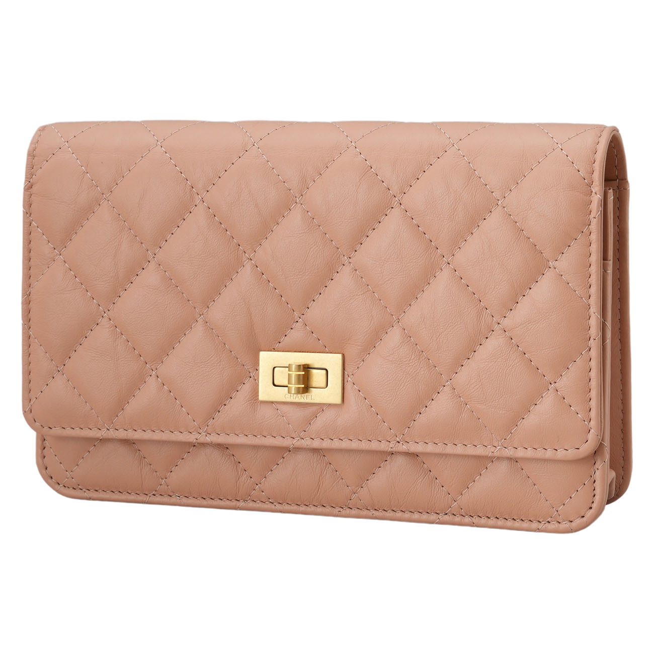 CHANEL(USED)샤넬 A70328 2.55 빈티지 클래식 WOC