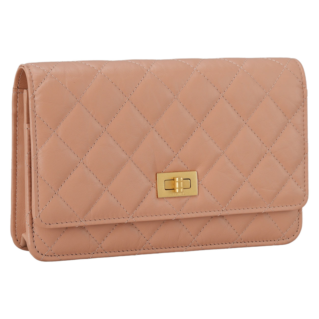 CHANEL(USED)샤넬 A70328 2.55 빈티지 클래식 WOC