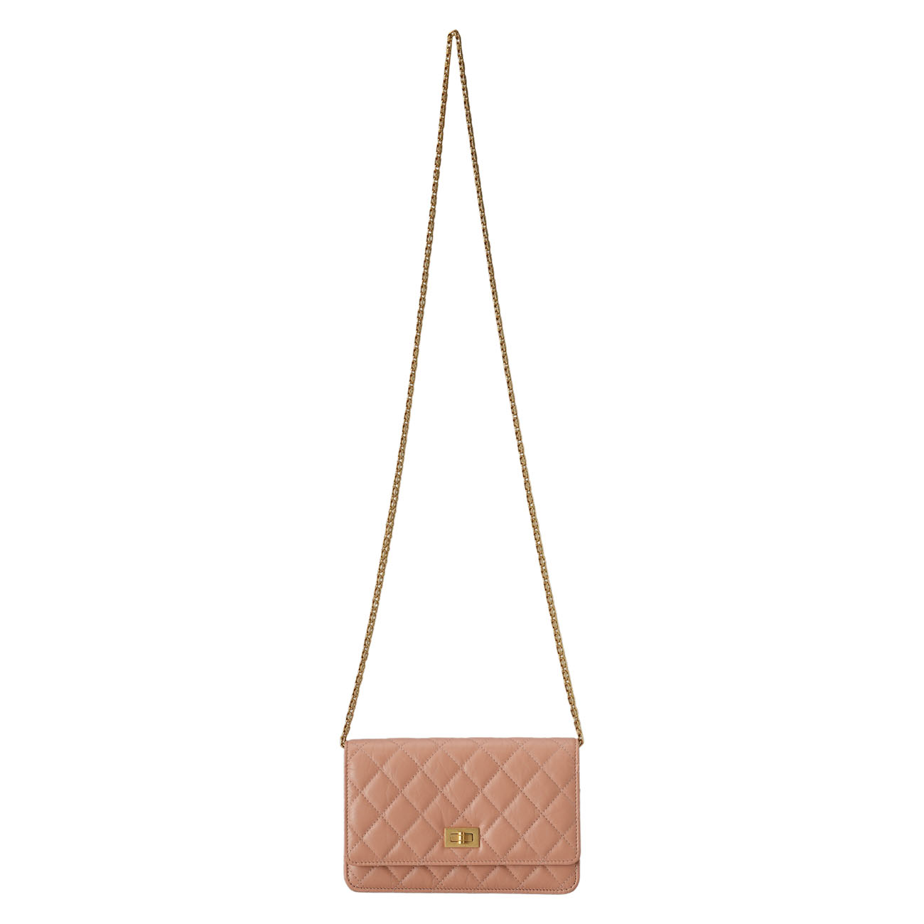 CHANEL(USED)샤넬 A70328 2.55 빈티지 클래식 WOC