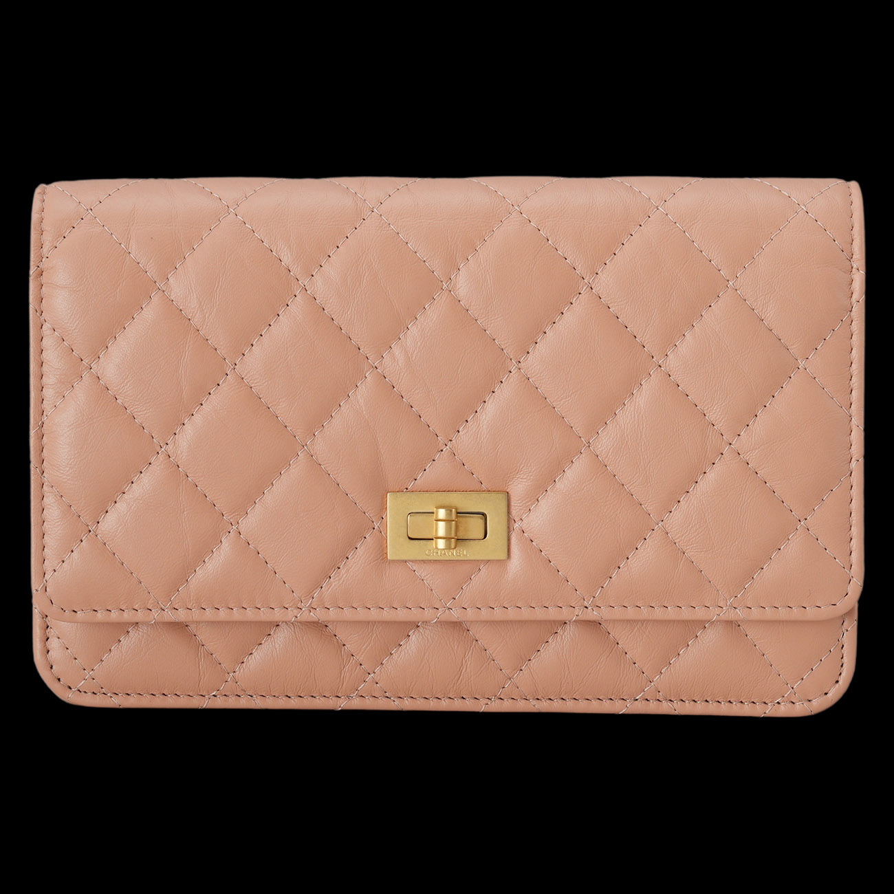 CHANEL(USED)샤넬 A70328 2.55 빈티지 클래식 WOC