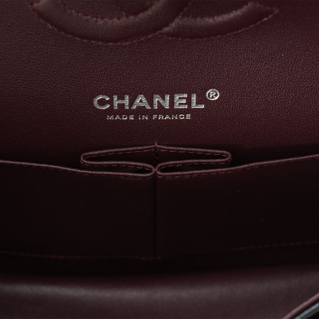 CHANEL(USED)샤넬 캐비어 클래식 미듐 플랩백