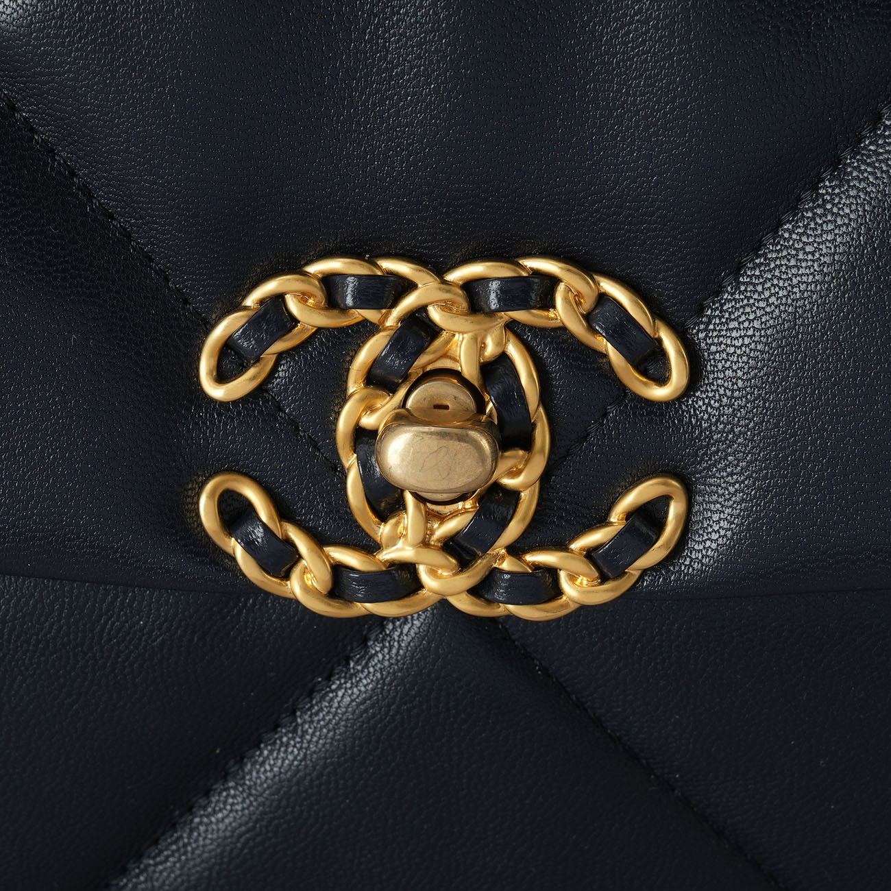 CHANEL(USED)샤넬 19백 라지