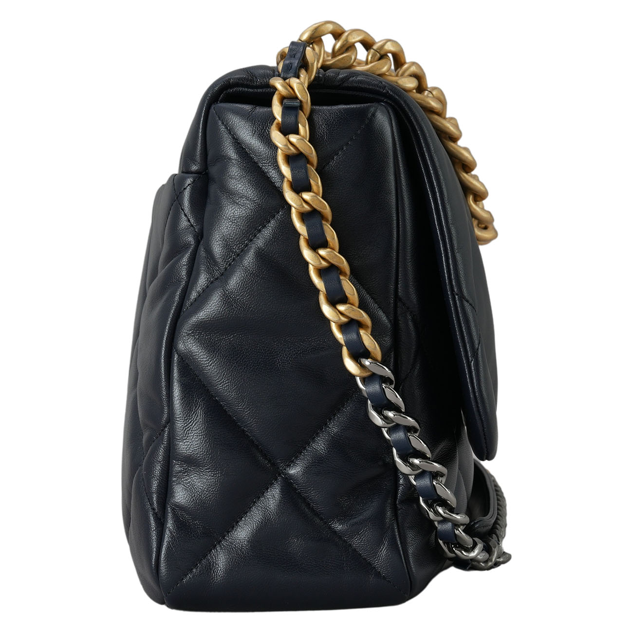 CHANEL(USED)샤넬 AS1162 19백 맥시