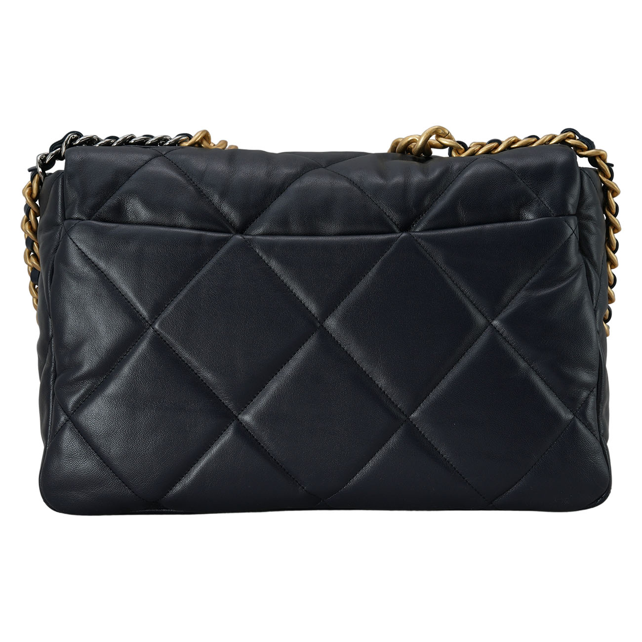 CHANEL(USED)샤넬 AS1162 19백 맥시